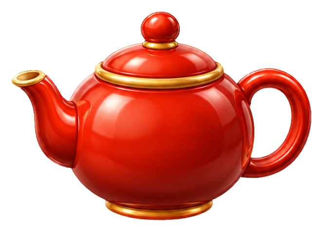 Preview for 3d Rainy Days Cozy Teapot