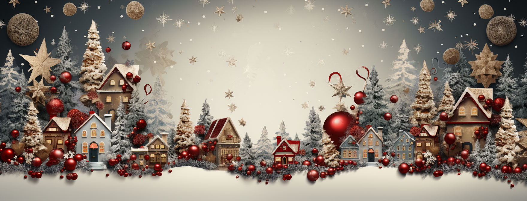 Preview for Winter-wonderland-scene-christmas-cover-background-adfb8
