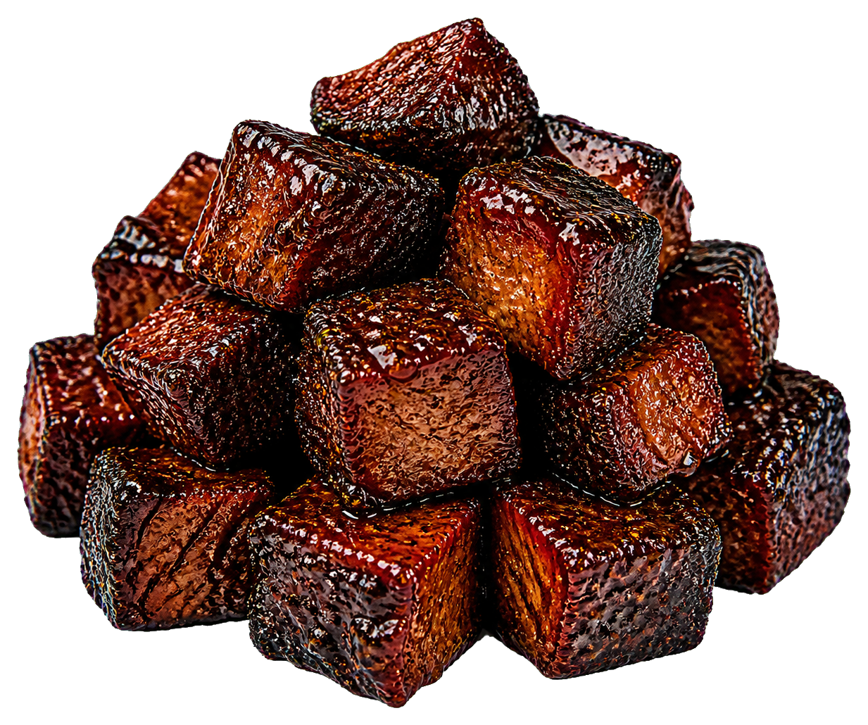 Preview for Burnt Ends Cubes Sticker