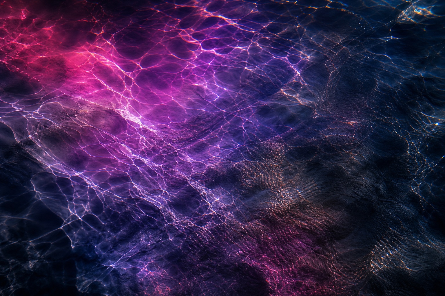 Preview for Magenta Navy Prismatic Light Background