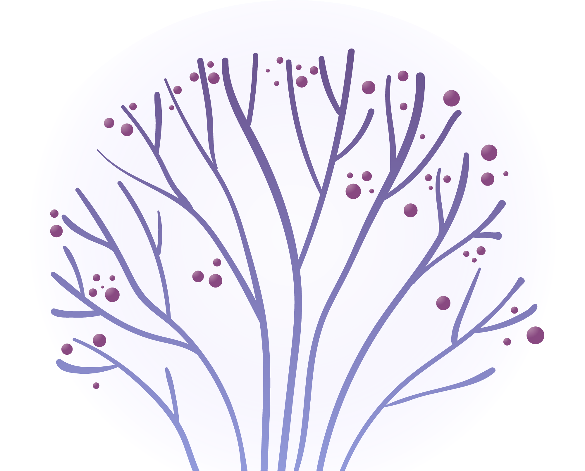 Preview for Floral-design-element-winter-sticker-96fb5