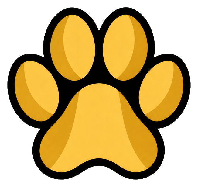 Preview for Cheetah Paw Print