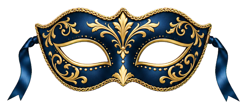 Preview for New Year Party Mask
