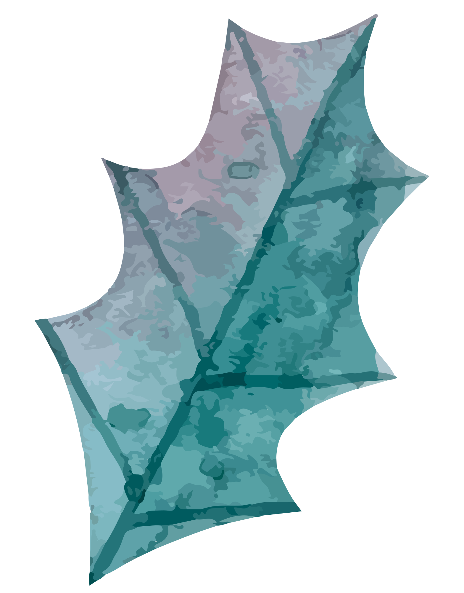 Preview for Modern-app-design-template-watercolor-christmas-sticker-bba3c