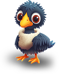 Preview for Cartoon-bird-illustration-animal-sticker-2aa42