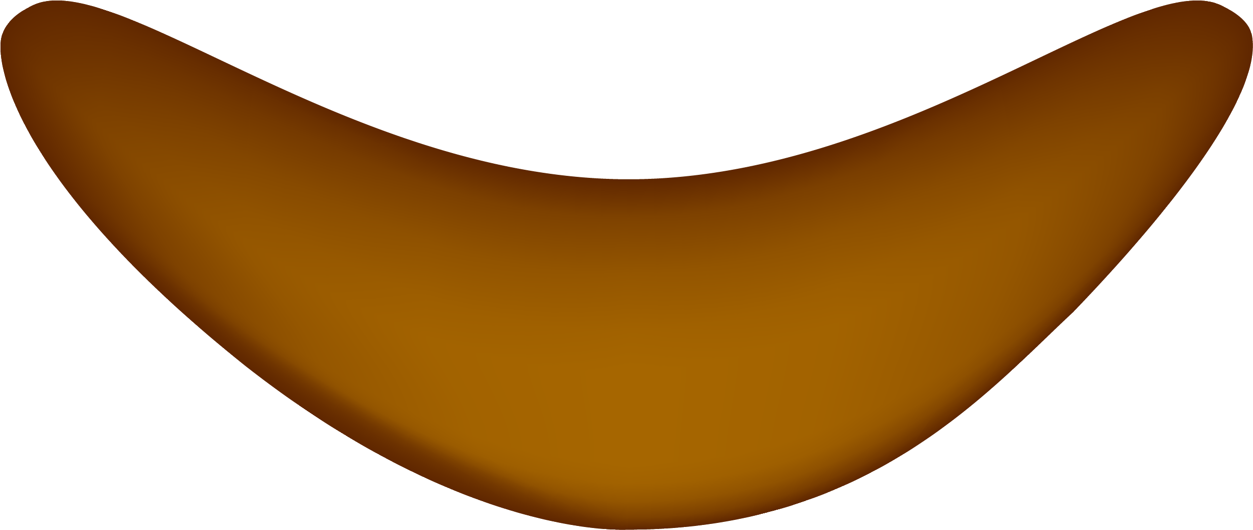 Preview for Golden-smiley-face-icon-emoji-mouth-sticker-3a01a