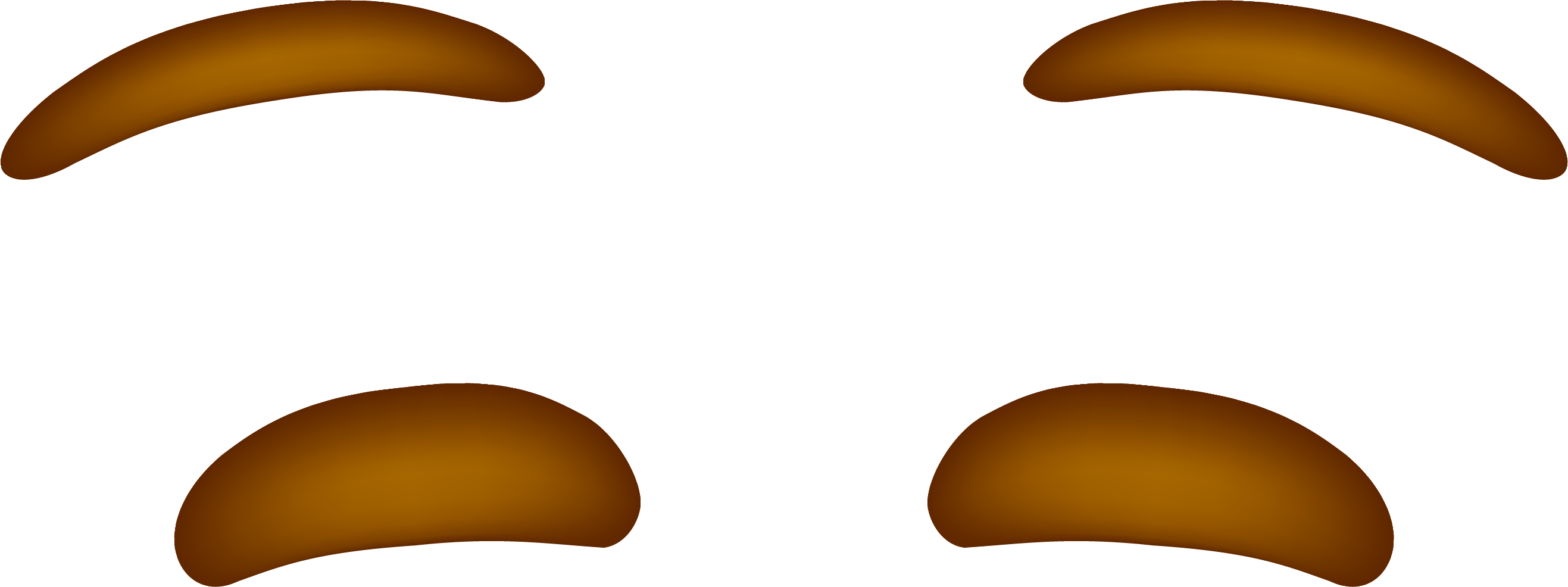 Preview for Modern-app-design-template-emoji-eyes-sticker-d1df7