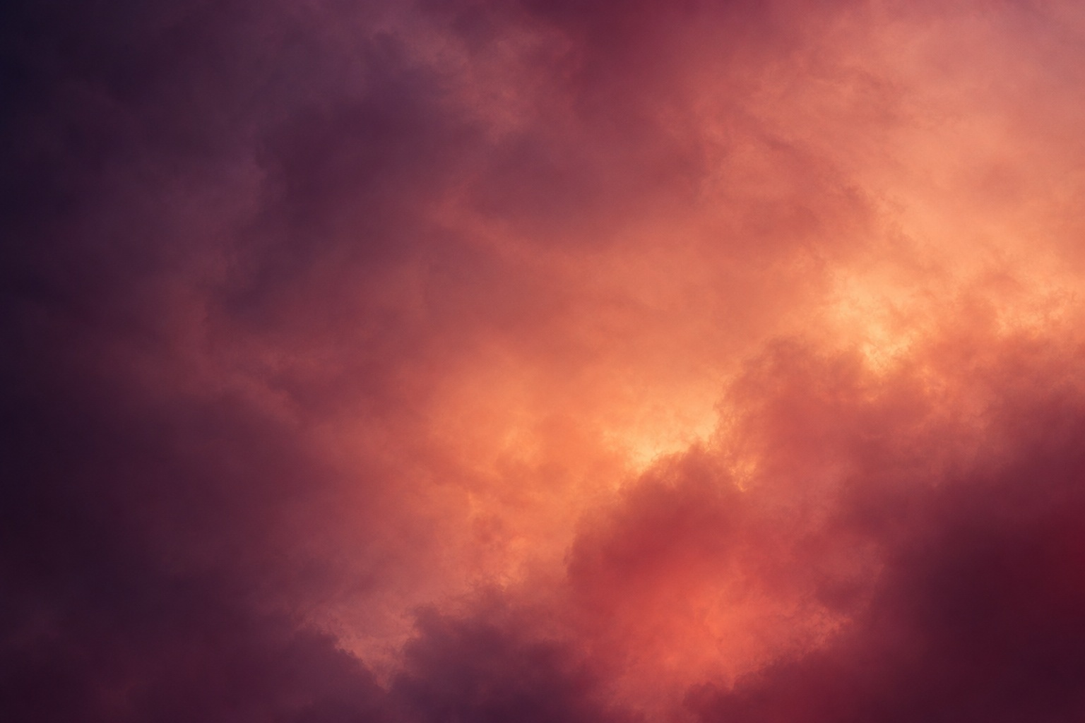 Preview for Sunset Haze Gradient Background