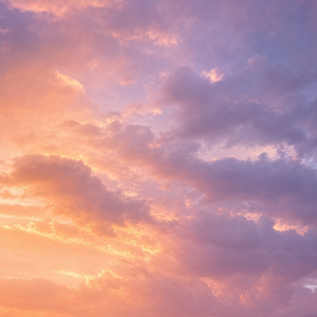 Preview for Pastel Cloud Sky Background