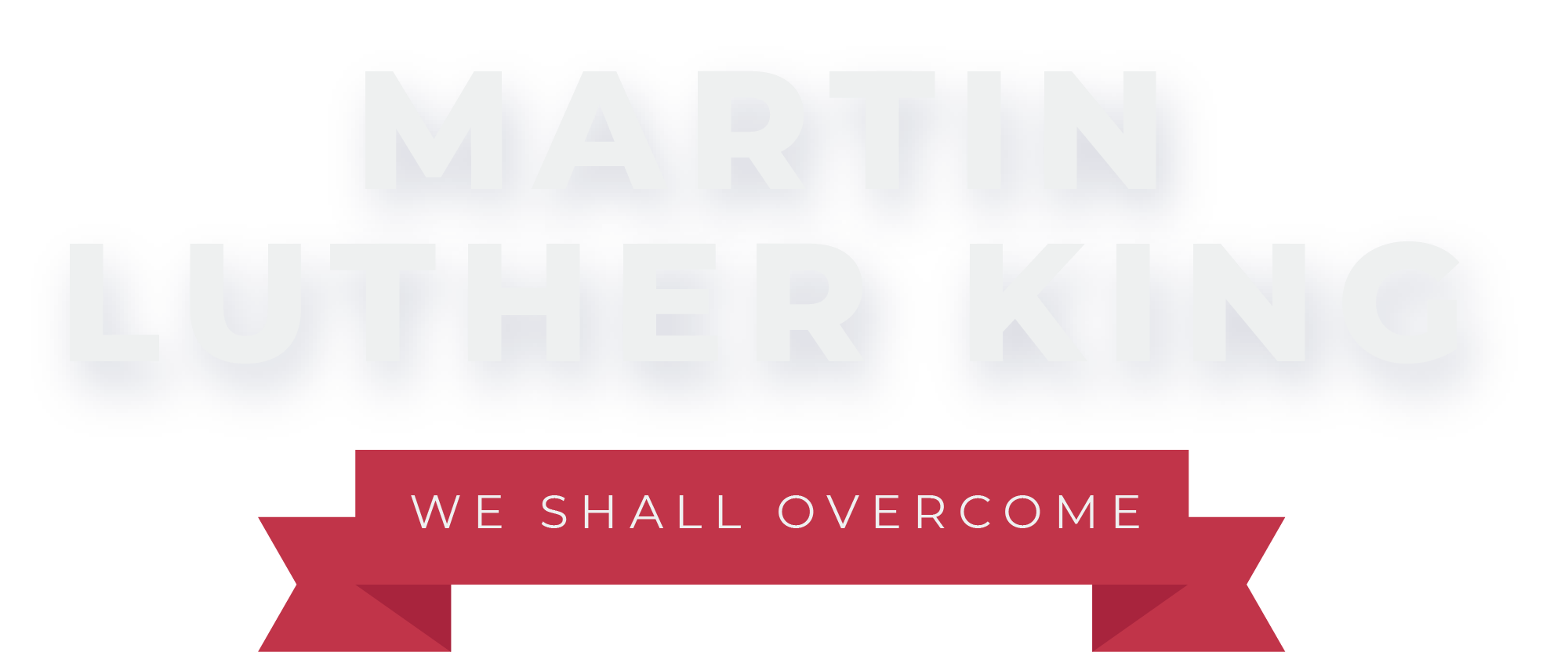 Preview for Martin-luther-king-we-shall-overcome-mlk-sticker-5218b