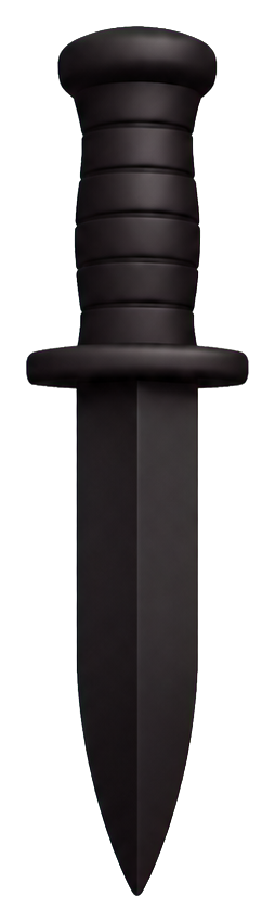 Preview for Black Dagger Sticker