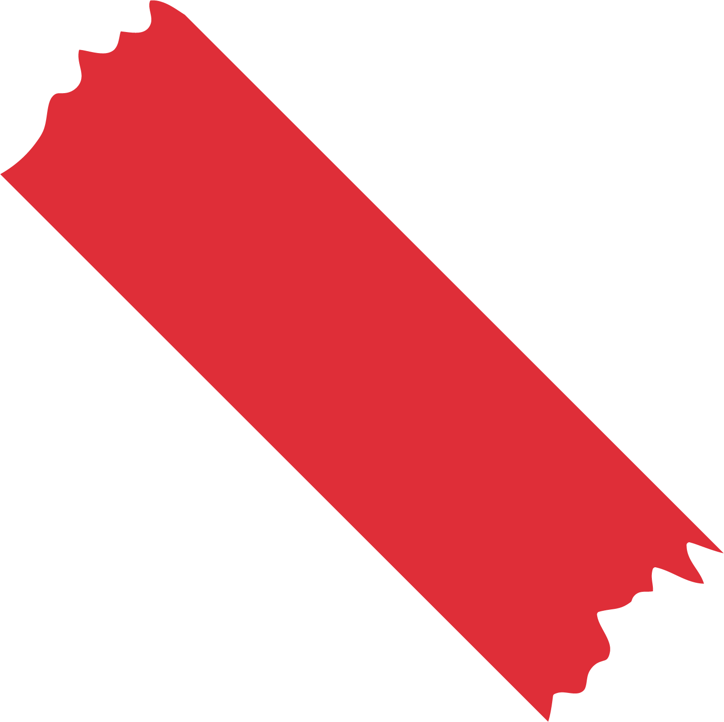 Preview for Red-diagonal-stripe-design-love-design-sticker-4be28