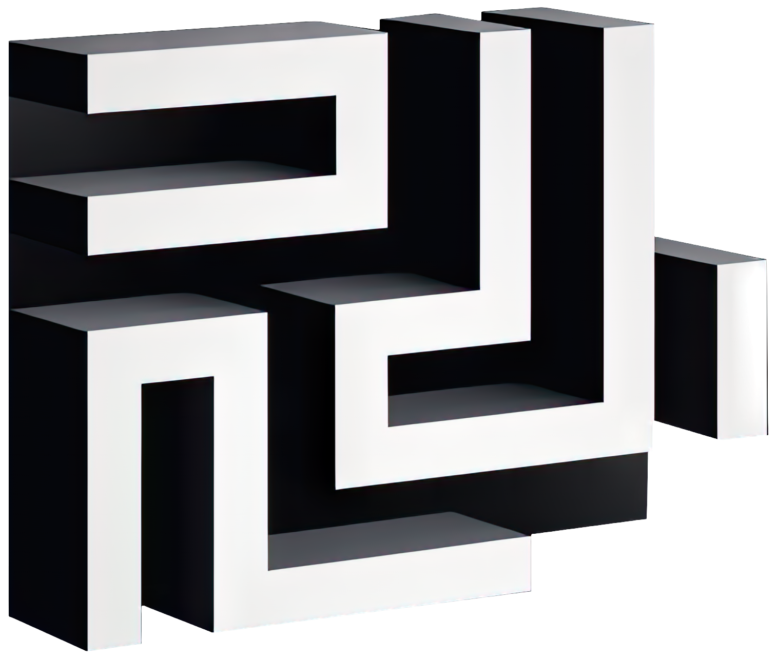 Preview for Modern-app-design-template-logo-geometric-sticker-bf2ed