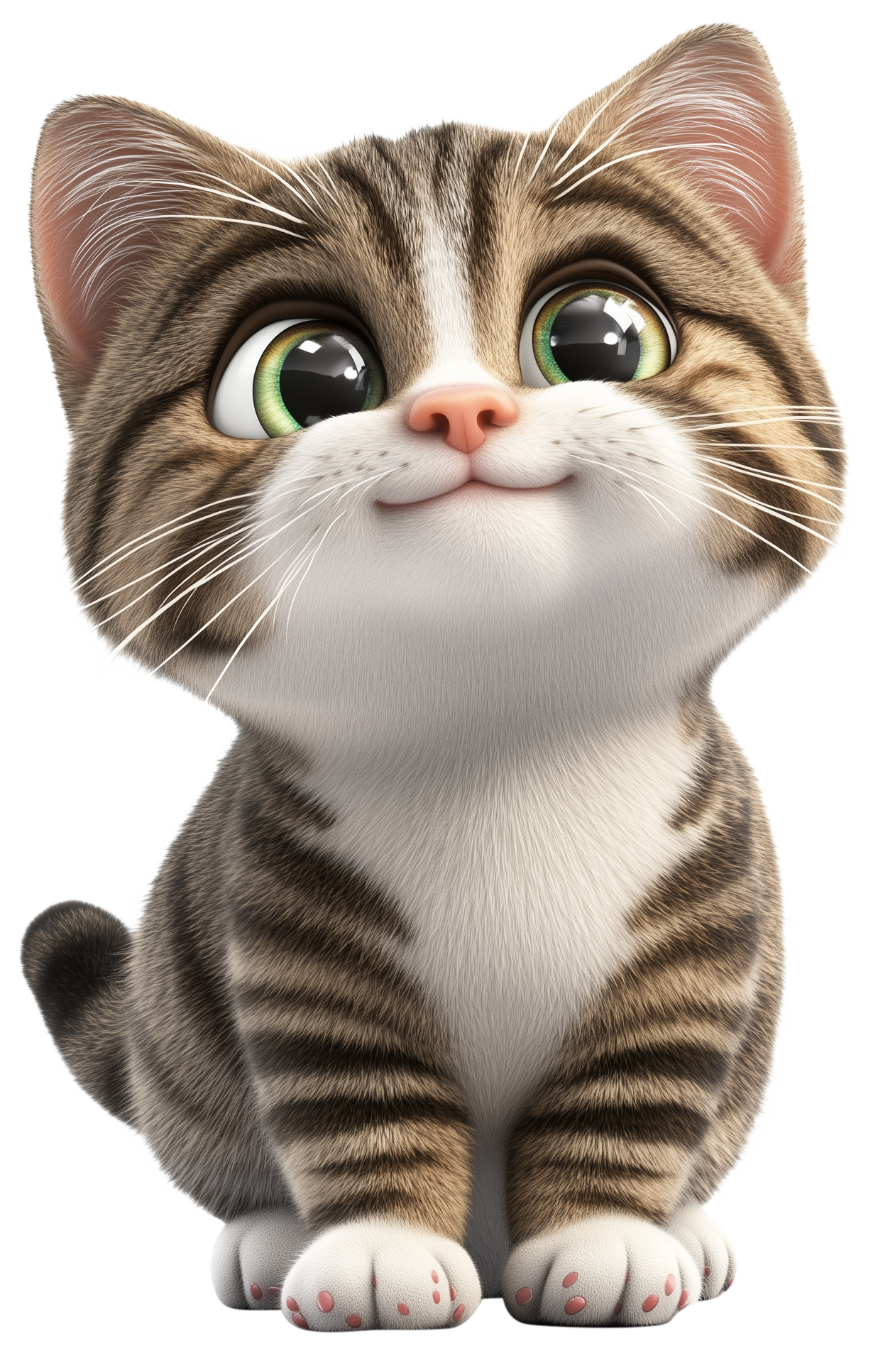 Preview for Cat Emoji Sticker