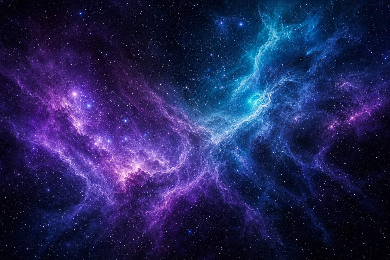 Preview for Cosmic Nebula Space Background