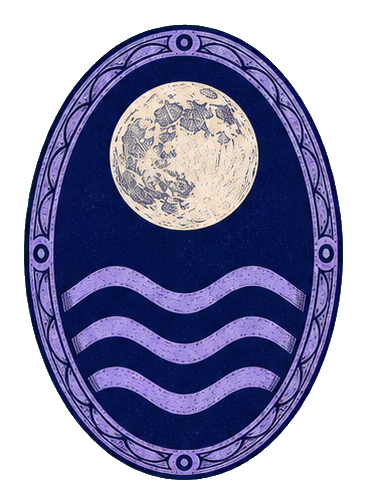 Preview for Blue Moon Portal Sticker