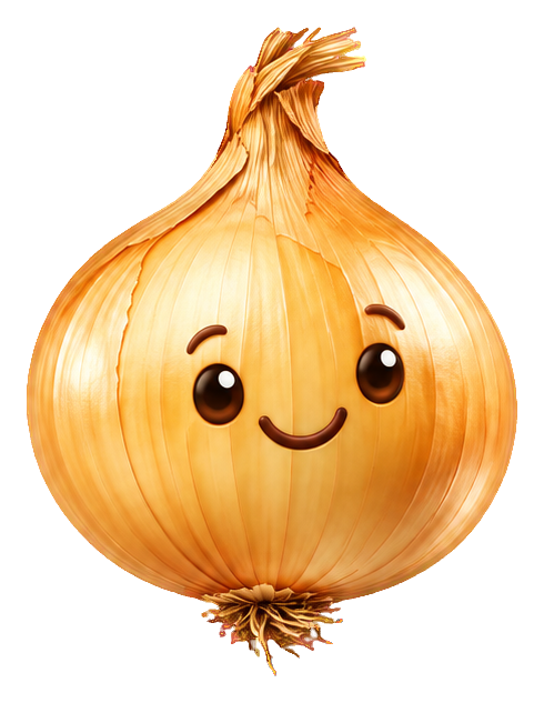 Preview for 3d Veggie Pals Onion Pal