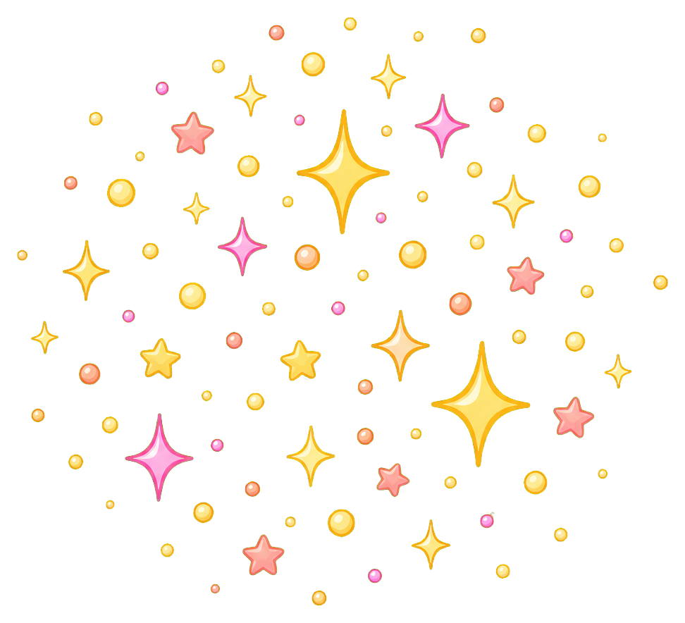 Preview for Tiny Firefly Lights Sticker
