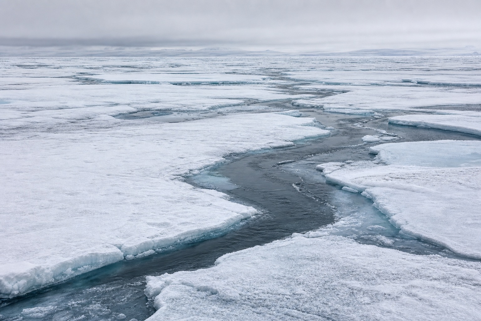 Preview for Arctic Ice Field Background
