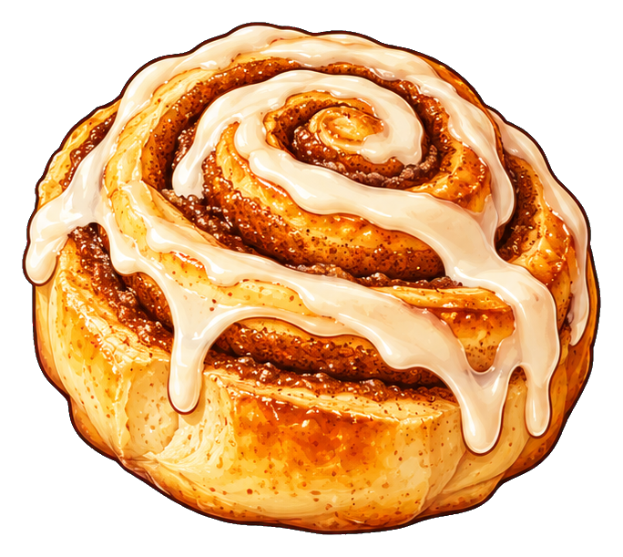 Preview for Brunch Cinnamon Roll