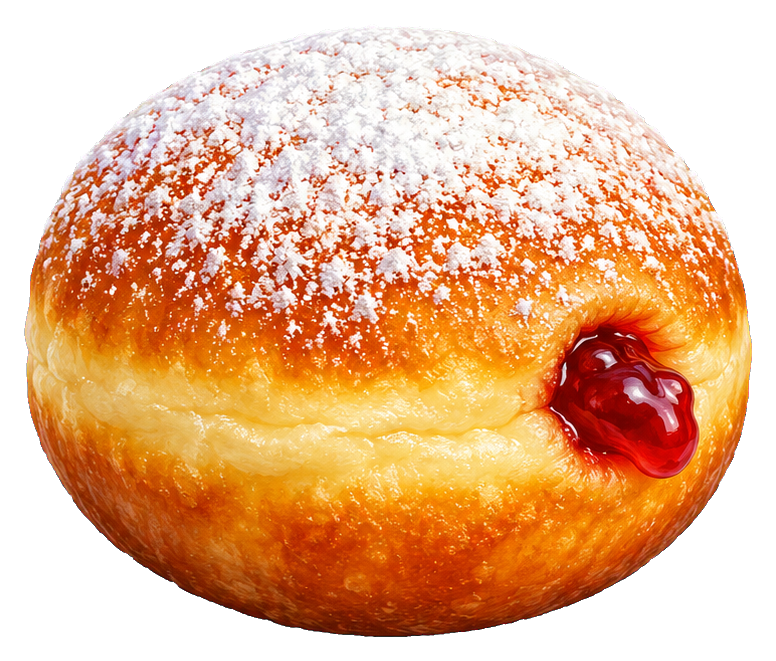 Preview for Jelly Sufganiyah
