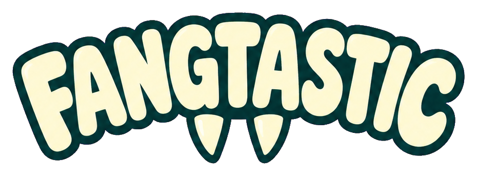 Preview for Fangtastic Cute Bubble Lettering