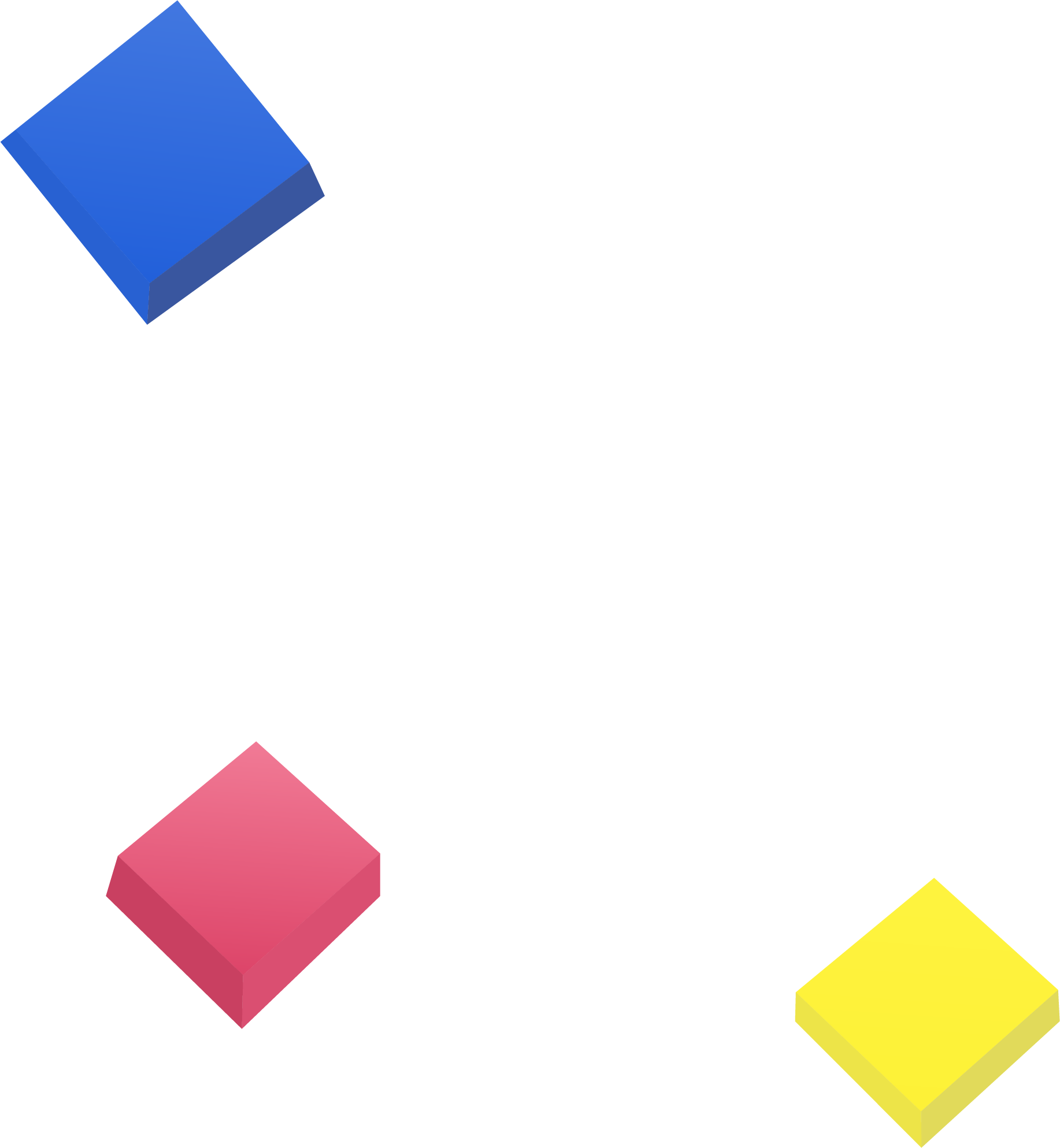 Preview for Colorful-cubes-design-elements-emoji-props-sticker-90076