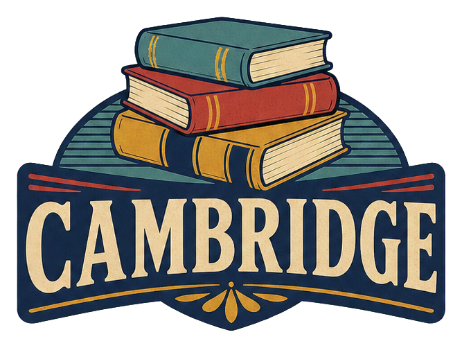 Preview for Cambridge Books Illustrated Text Sticker