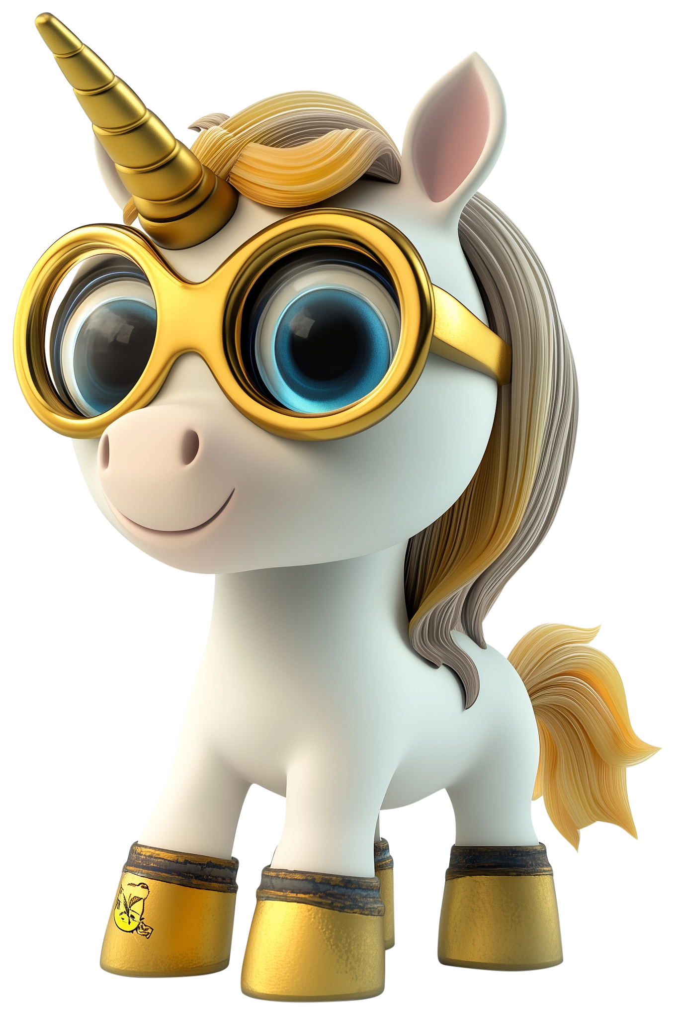 Preview for Unicorn Emoji Sticker