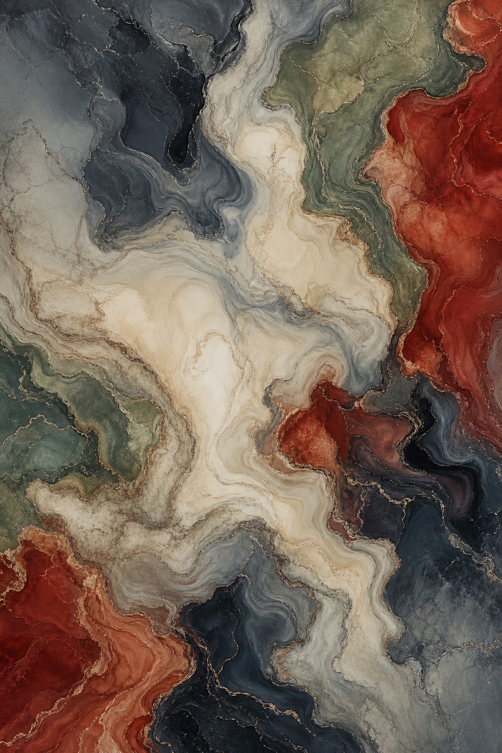 Preview for Abstract Marbled Stone Background
