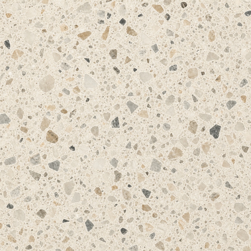 Preview for Neutral Terrazzo Pattern Background