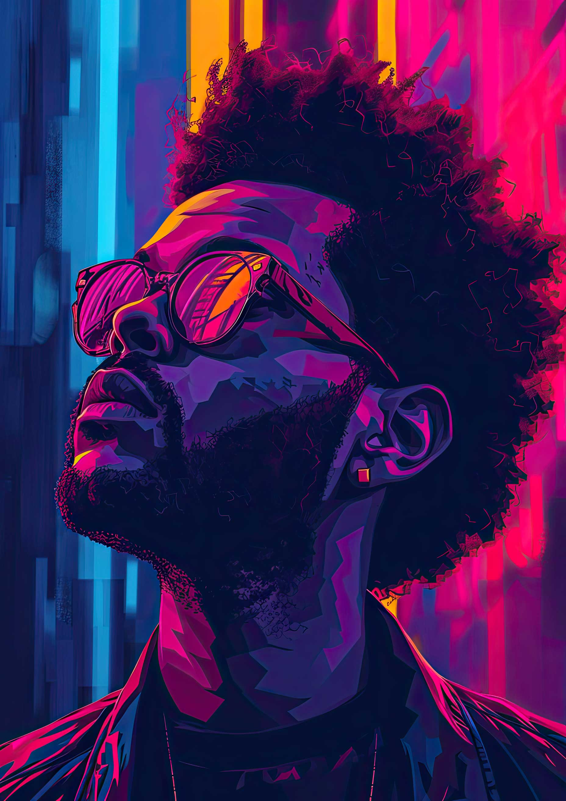 Preview for Vibrant-portrait-illustration-celebrities-background-4b0aa