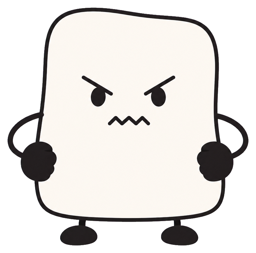 Preview for Angry Tiny Fists Sticker