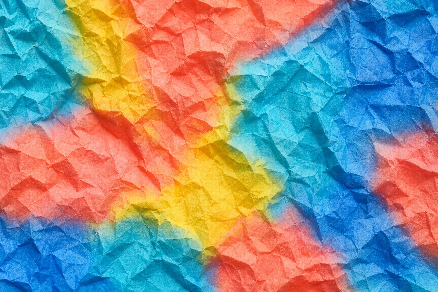 Preview for Birthday Brights Crushed Paper Relief Background