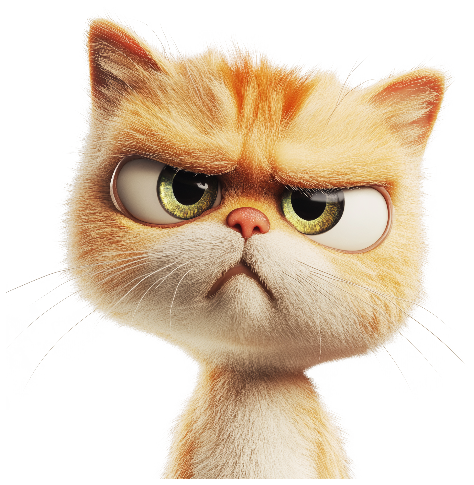 Preview for Cat Emoji 23 Sticker