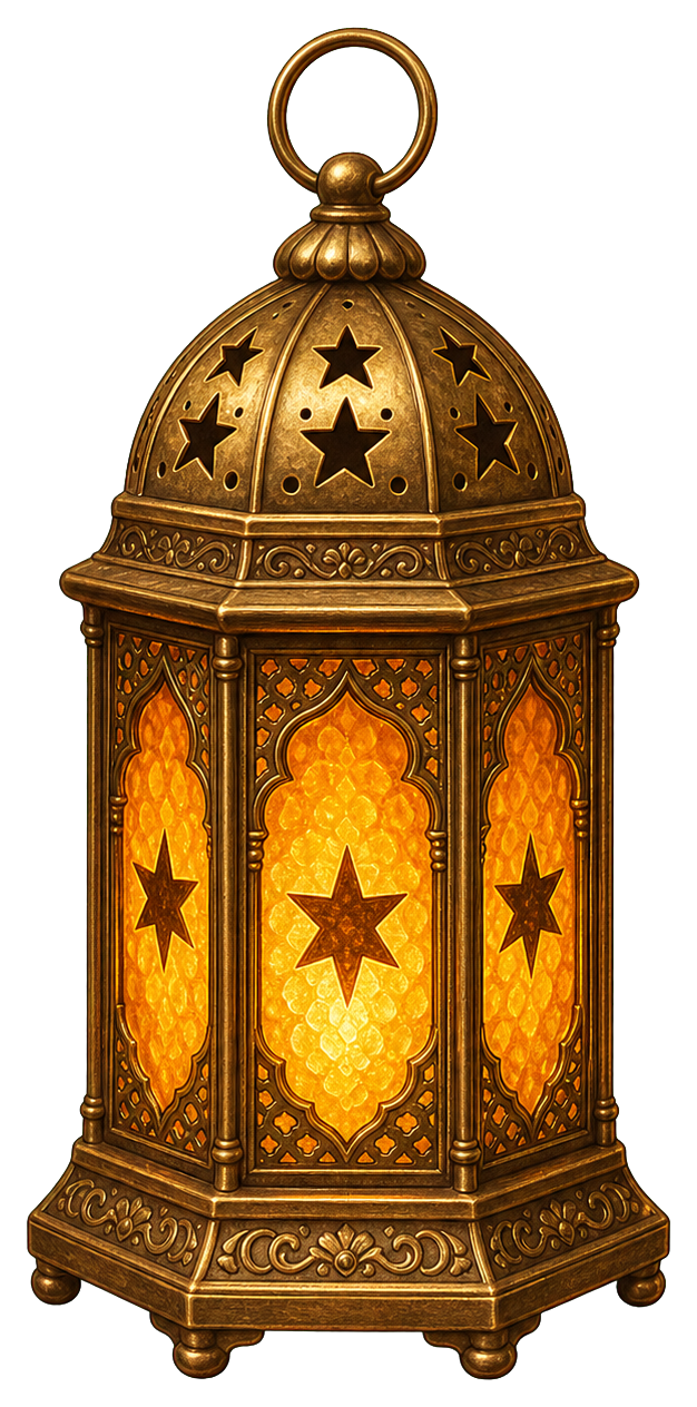 Preview for Lantern Star Sticker