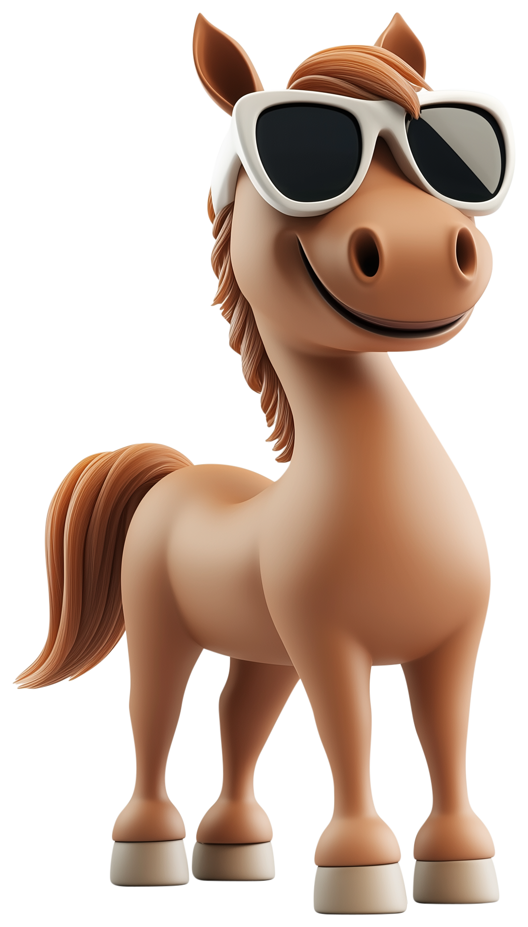 Preview for Horse Emoji Sticker