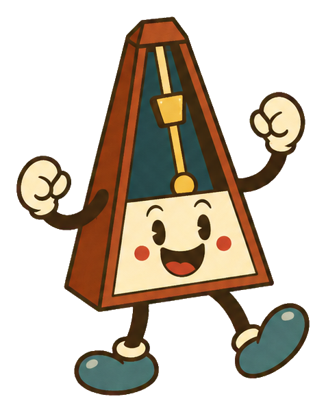 Preview for Rubber Hose Music Metronome