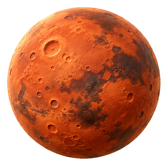 Preview for 3d Space Adventures Red Planet