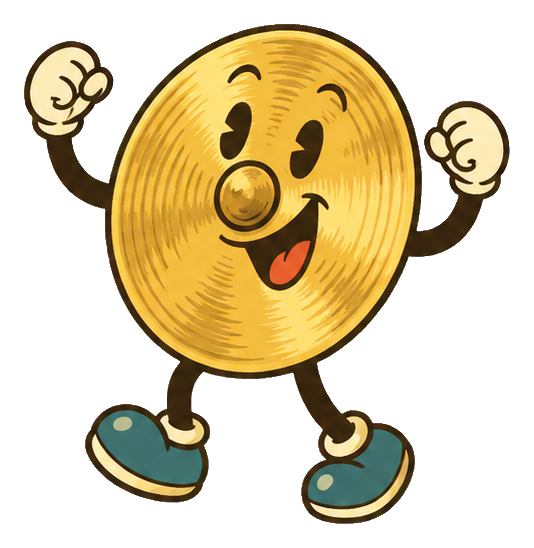 Preview for Rubber Hose Music Cymbal
