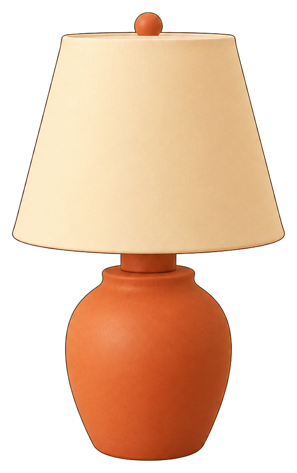 Preview for Table Lamp Sticker