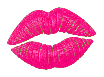 Preview for Kiss Lips Sticker