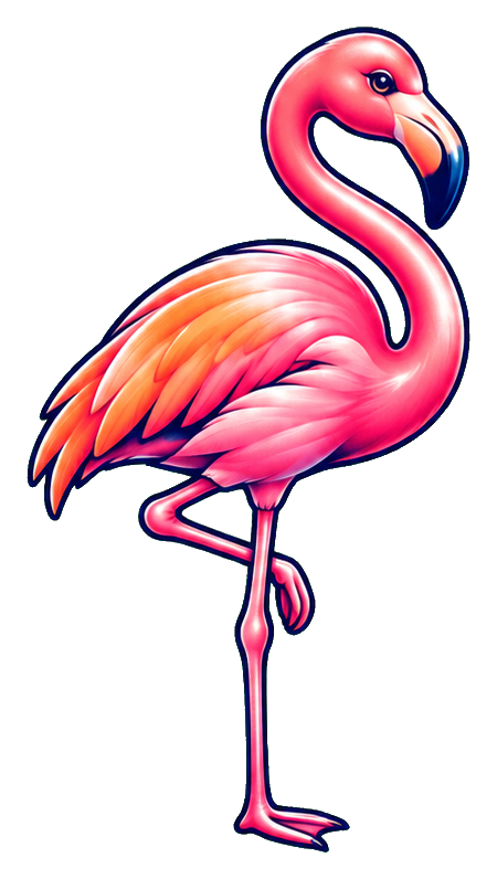 Preview for One Leg Flamingo