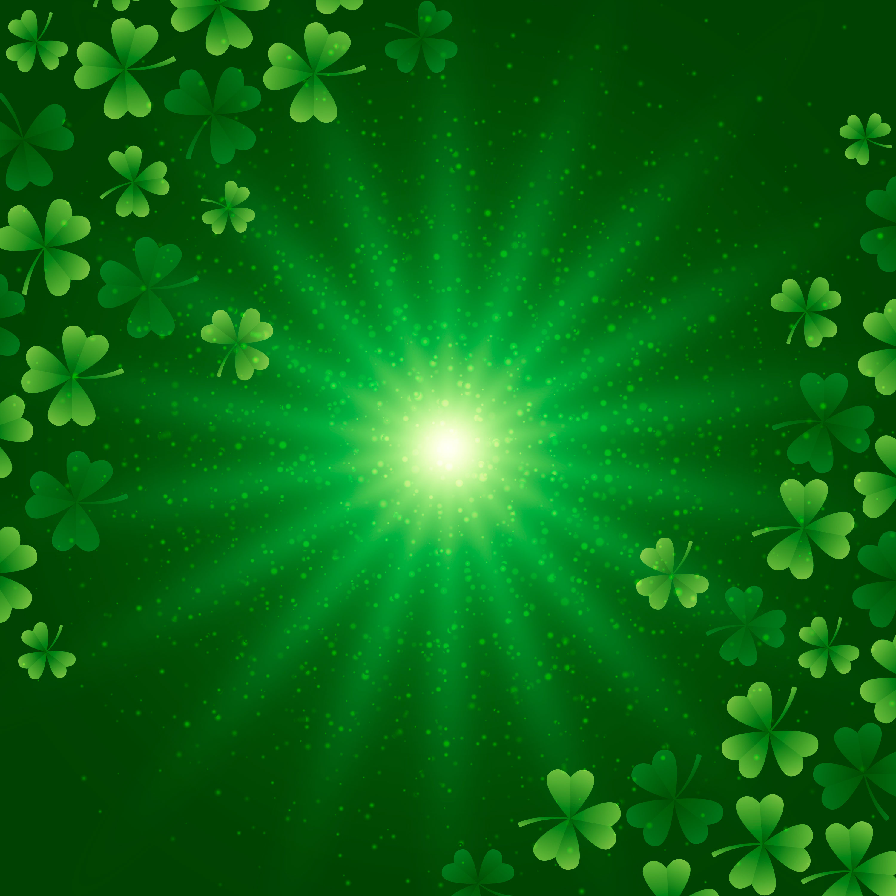 Preview for Shamrock-lucky-background-st-patricks-36ebc