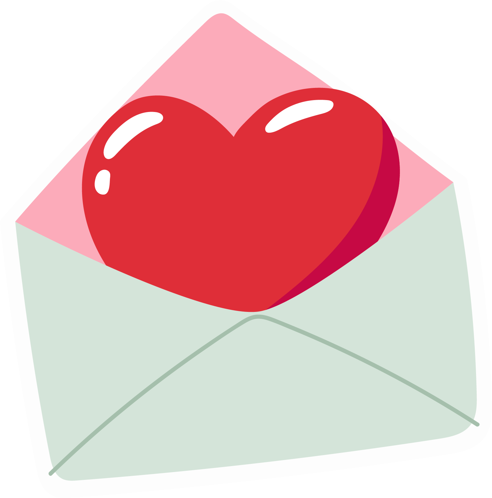 Preview for Love-letter-envelope-cute-love-sticker-35c6f