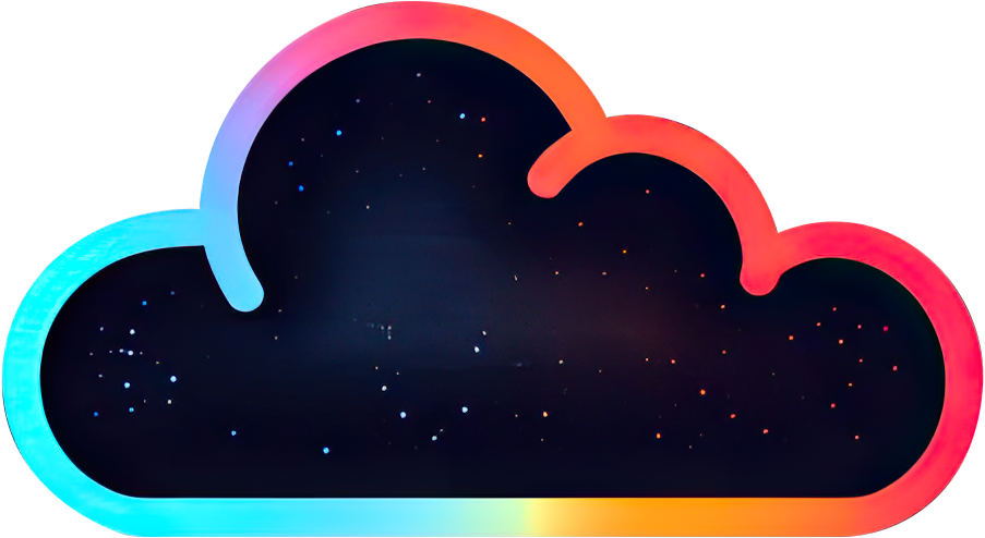 Preview for Cloud-design-template-logo-object-sticker-e1e10