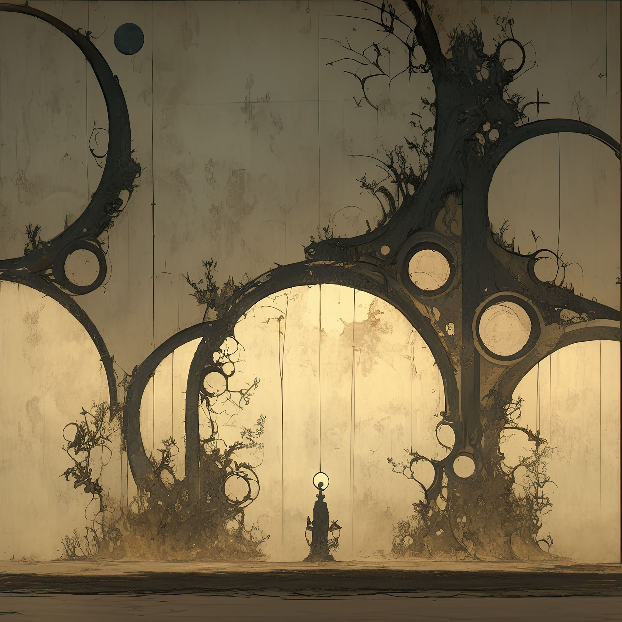 Thumbnail for Spooky Backdrop