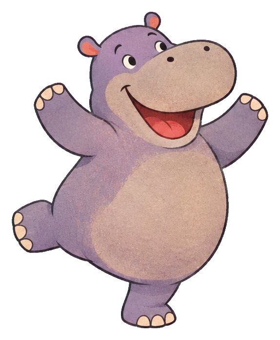 Preview for Dancing Hippo