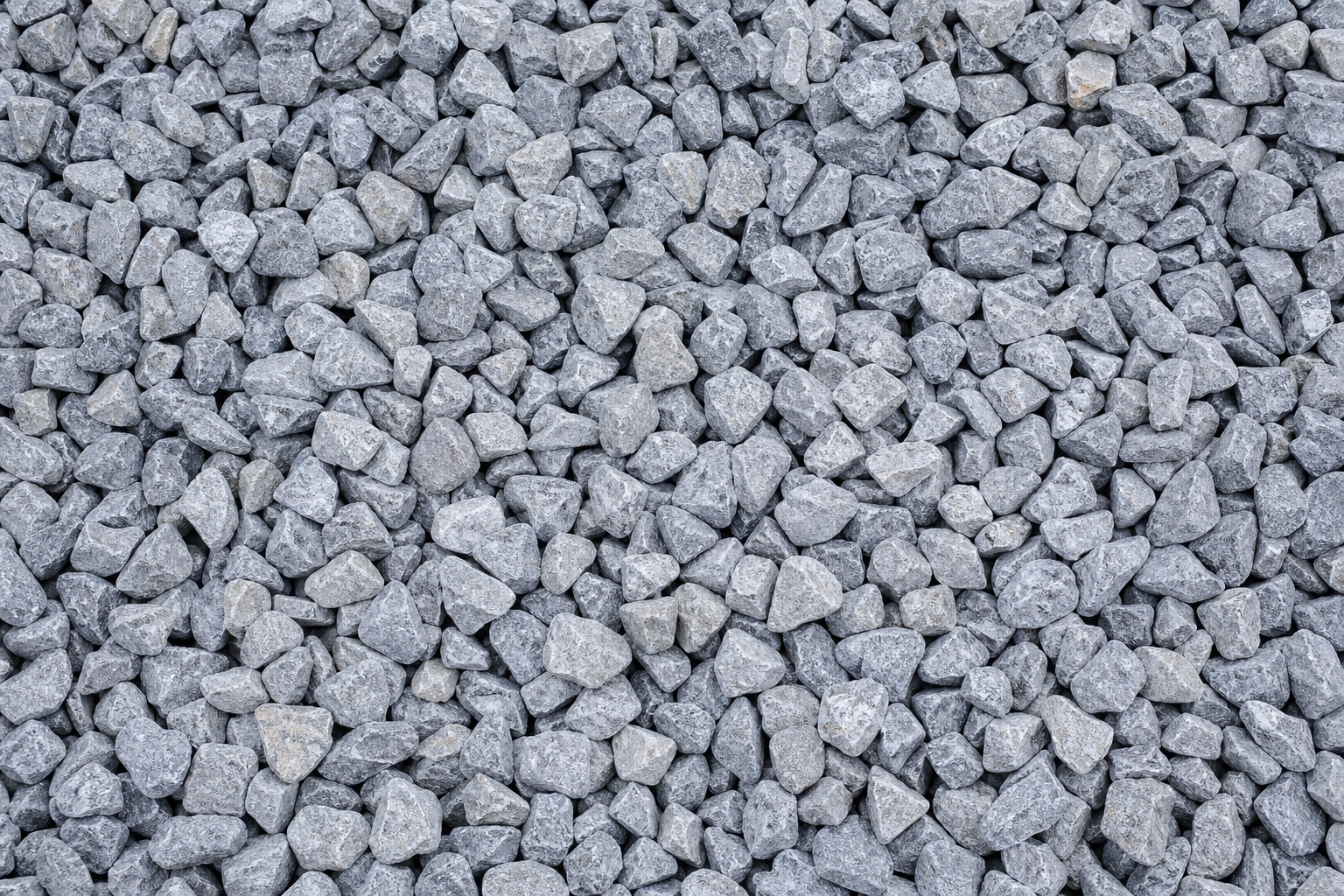 Preview for Cool Overcast Crushed Stone Bed Background