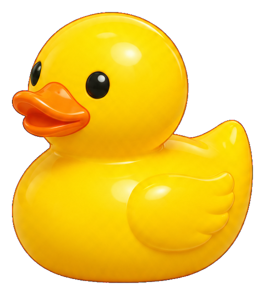Preview for Classic Yellow Rubber Duck
